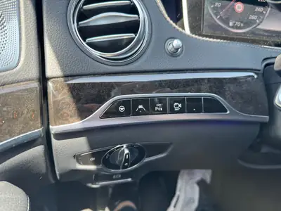 Mercedes-Benz S 350 d Long 4Matic — Berline de prestige, diesel économe, 1ère main 🇨🇭 — Miniature 24