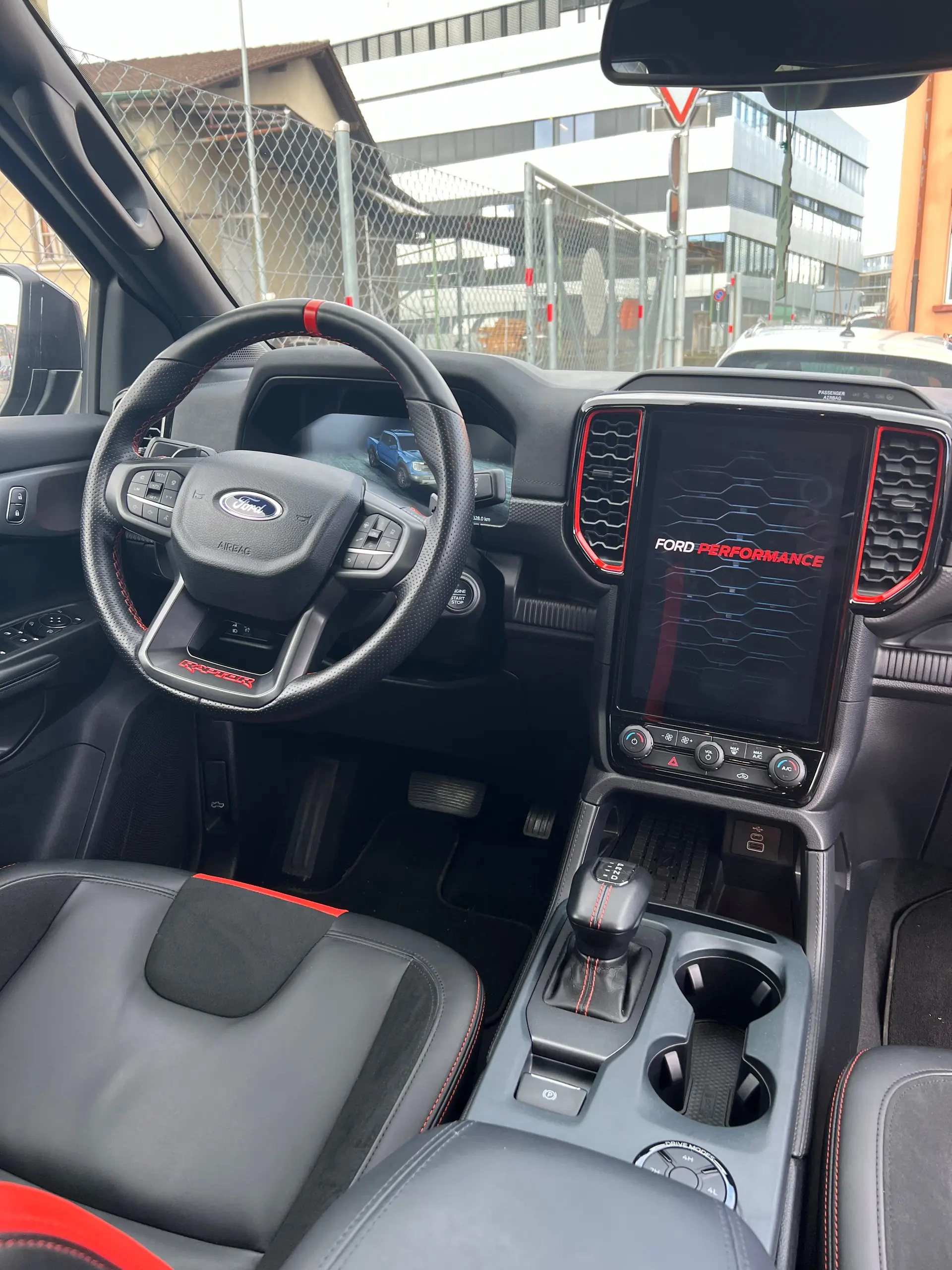 Ford Ranger 2023 occasion Corsier — 2