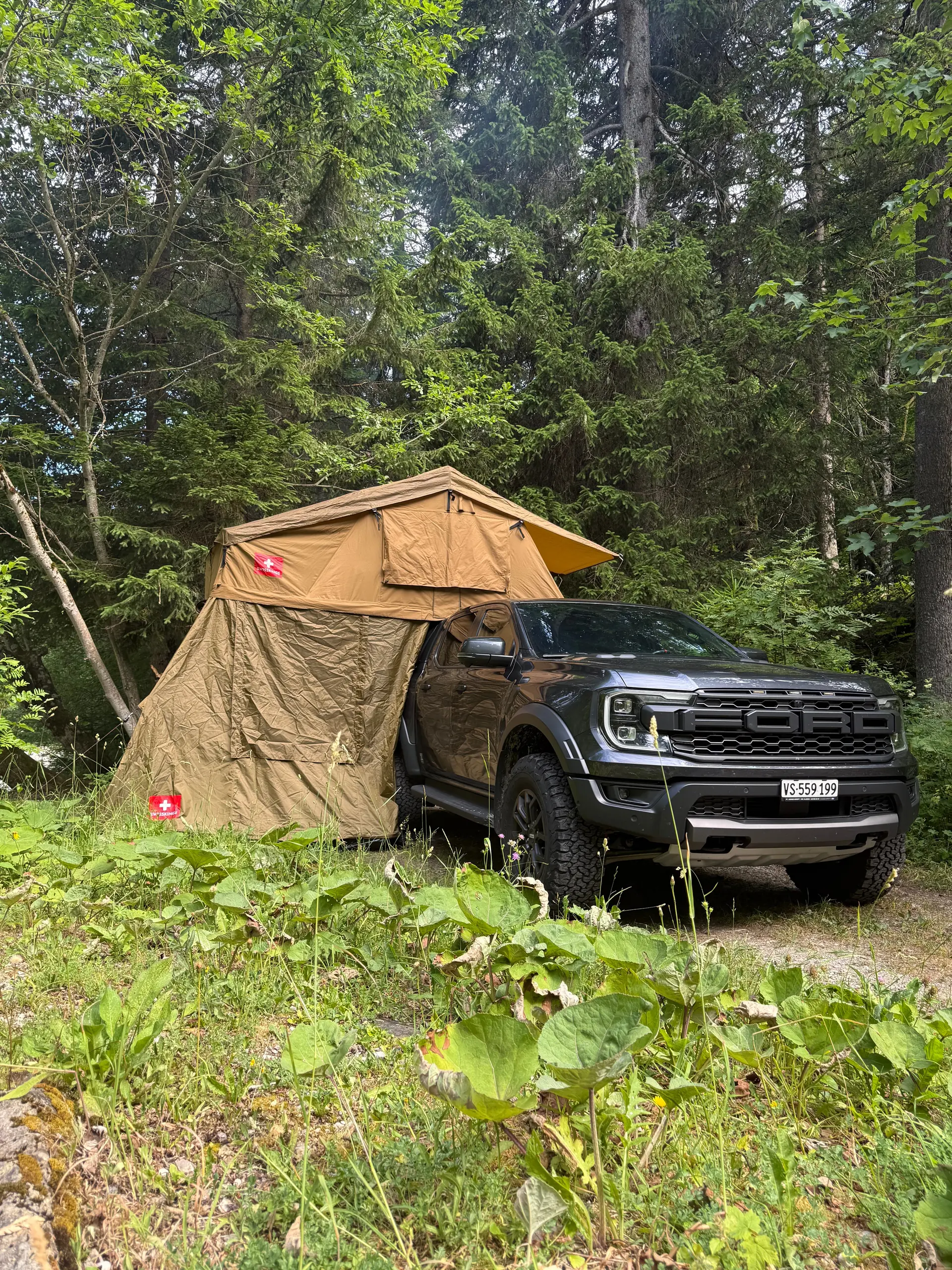 Ford Ranger 2023 occasion Corsier — 4