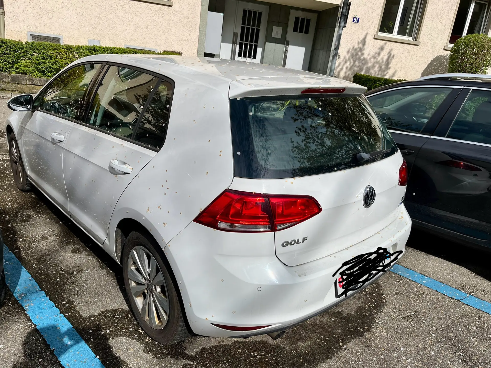 Volkswagen Golf 2015 occasion Stäfa — 3