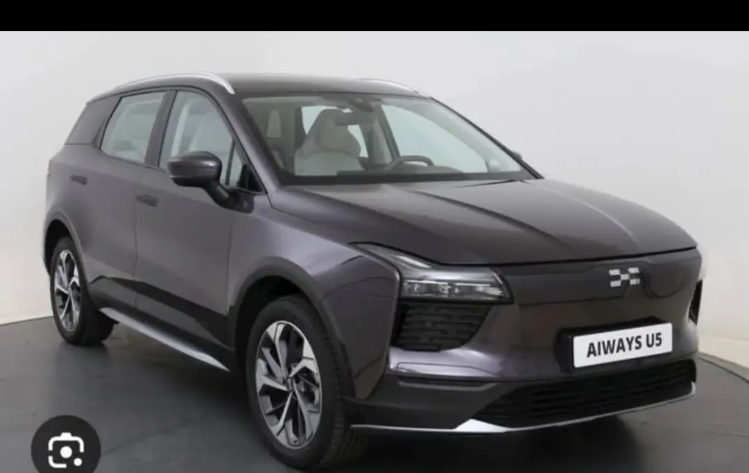 AIWAYS U5 Priime 2024 — SUV électrique 204 ch, seulement 9 500 km — vista esterna