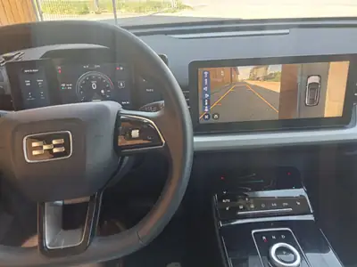 AIWAYS U5 Priime 2024 — SUV électrique 204 ch, seulement 9 500 km — vista posteriore