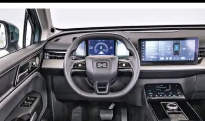AIWAYS U5 Priime 2024 — SUV électrique 204 ch, seulement 9 500 km — dettaglio