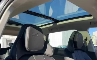 AIWAYS U5 Priime 2024 — SUV électrique 204 ch, seulement 9 500 km — Miniatura 10