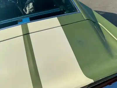 Ford Mustang Shelby GT 500 1967 — Muscle car légendaire, moteur 6.9L 360 ch — Miniatur 17
