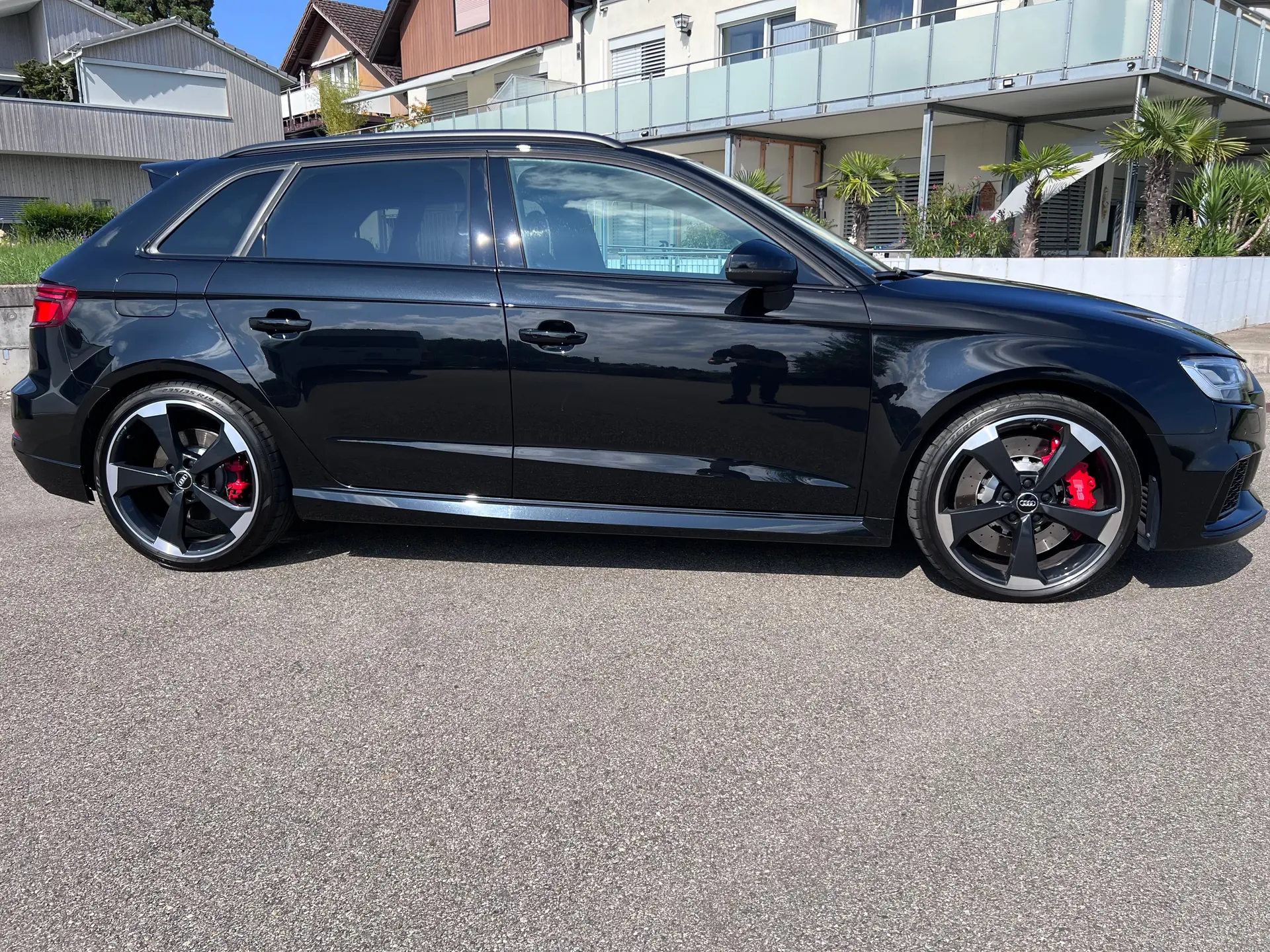 Audi RS3 2019 occasion Berg — 3