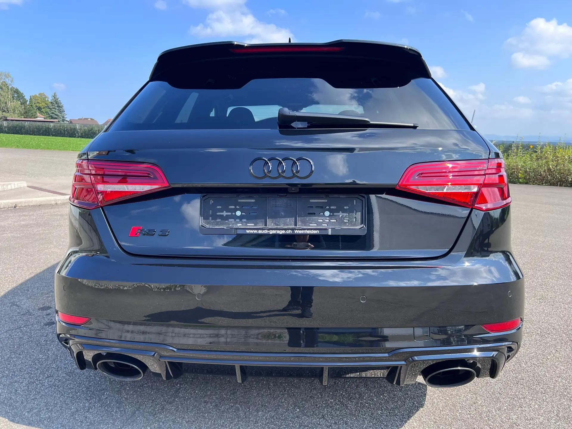 Audi RS3 2019 occasion Berg — 5