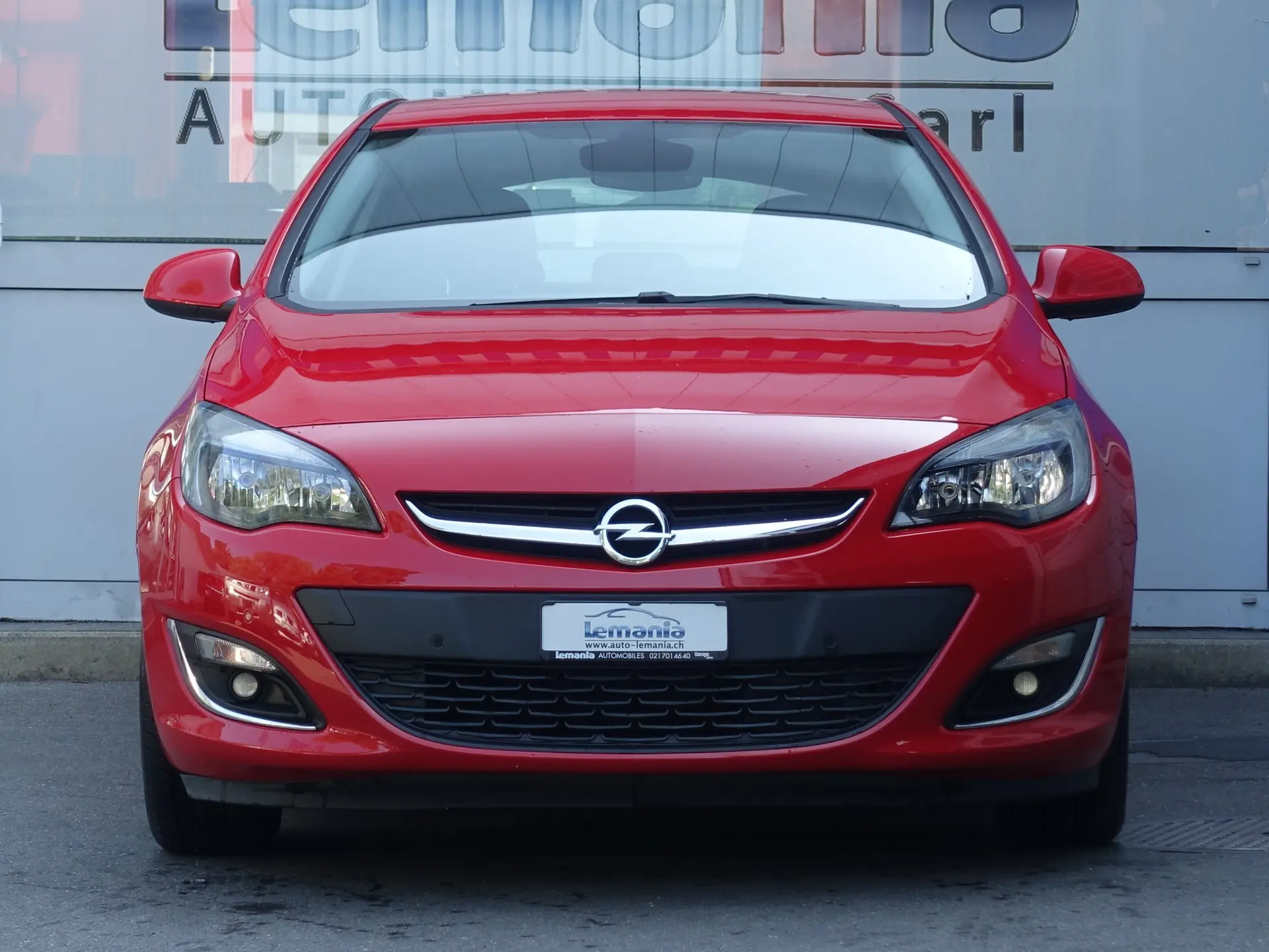 Opel Astra 2013 occasion Bussigny — 3