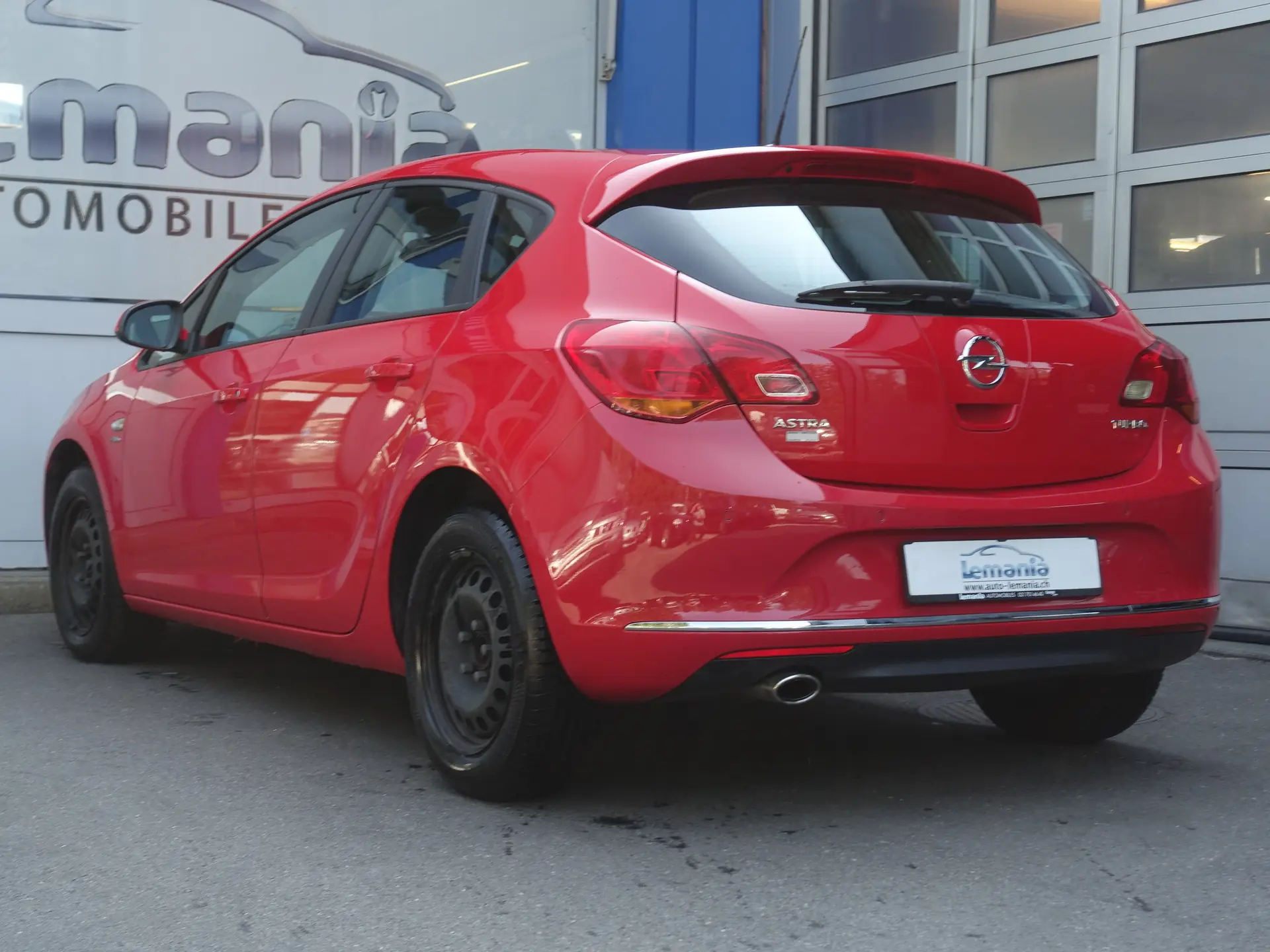 Opel Astra 2013 occasion Bussigny — 5
