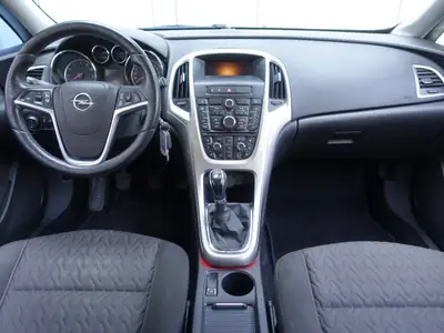 Opel Astra 1.6i Turbo Sport 180 ch — Berline dynamique, sans sinistre, 202 400 km — Thumbnail 11