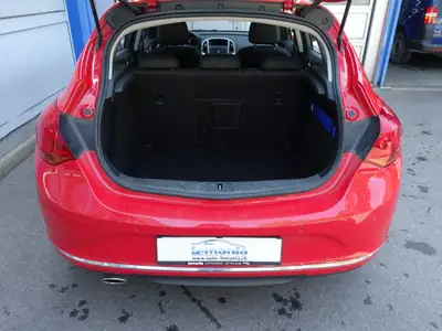 Opel Astra 1.6i Turbo Sport 180 ch — Berline dynamique, sans sinistre, 202 400 km — Thumbnail 16
