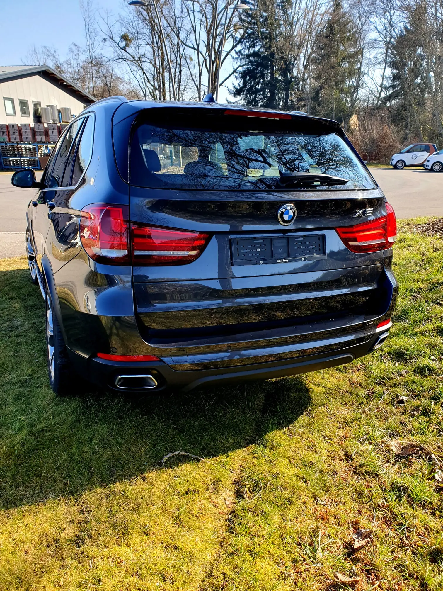 BMW X5 2016 occasion Ropraz — 3