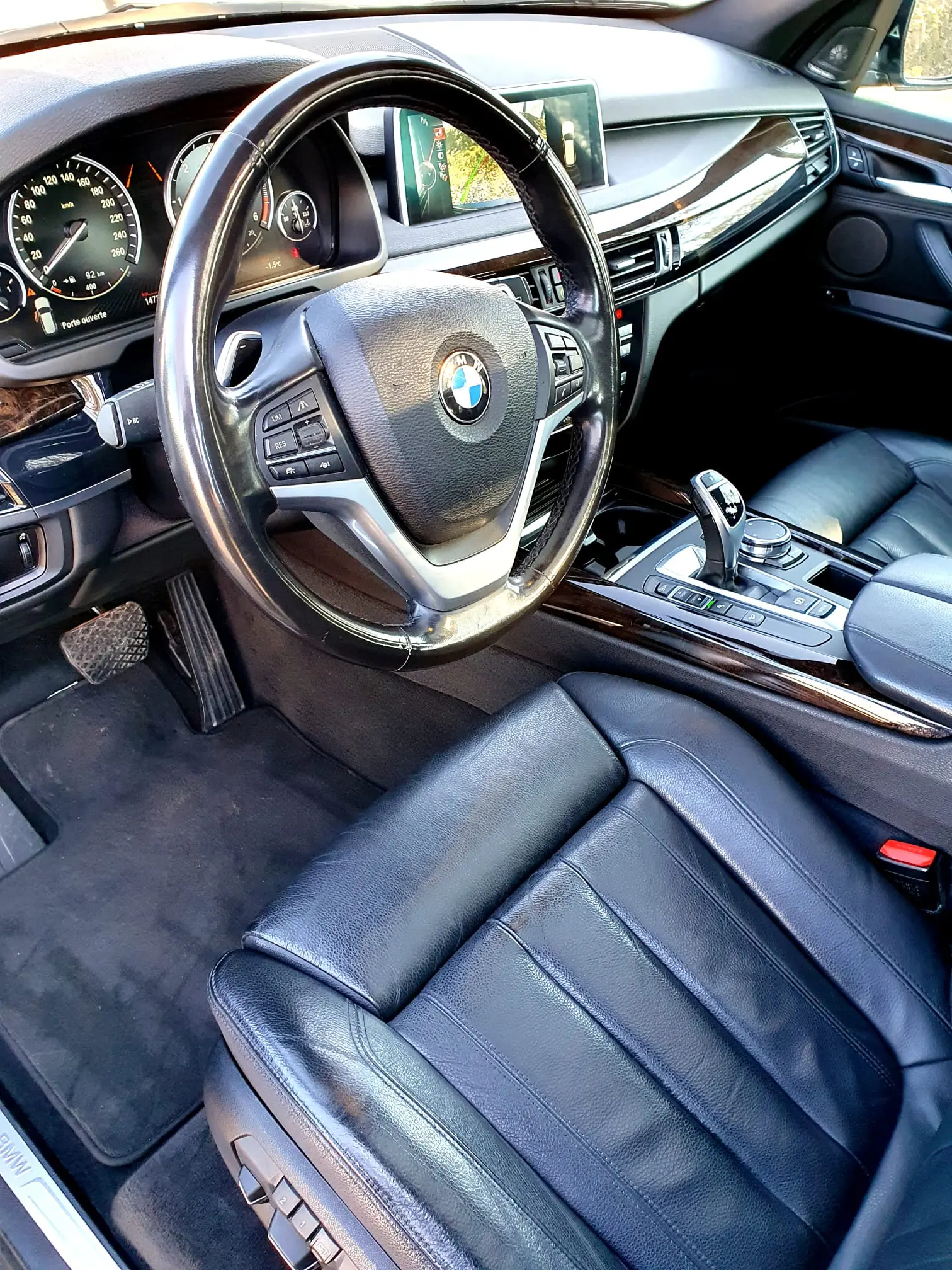 BMW X5 2016 occasion Ropraz — 4