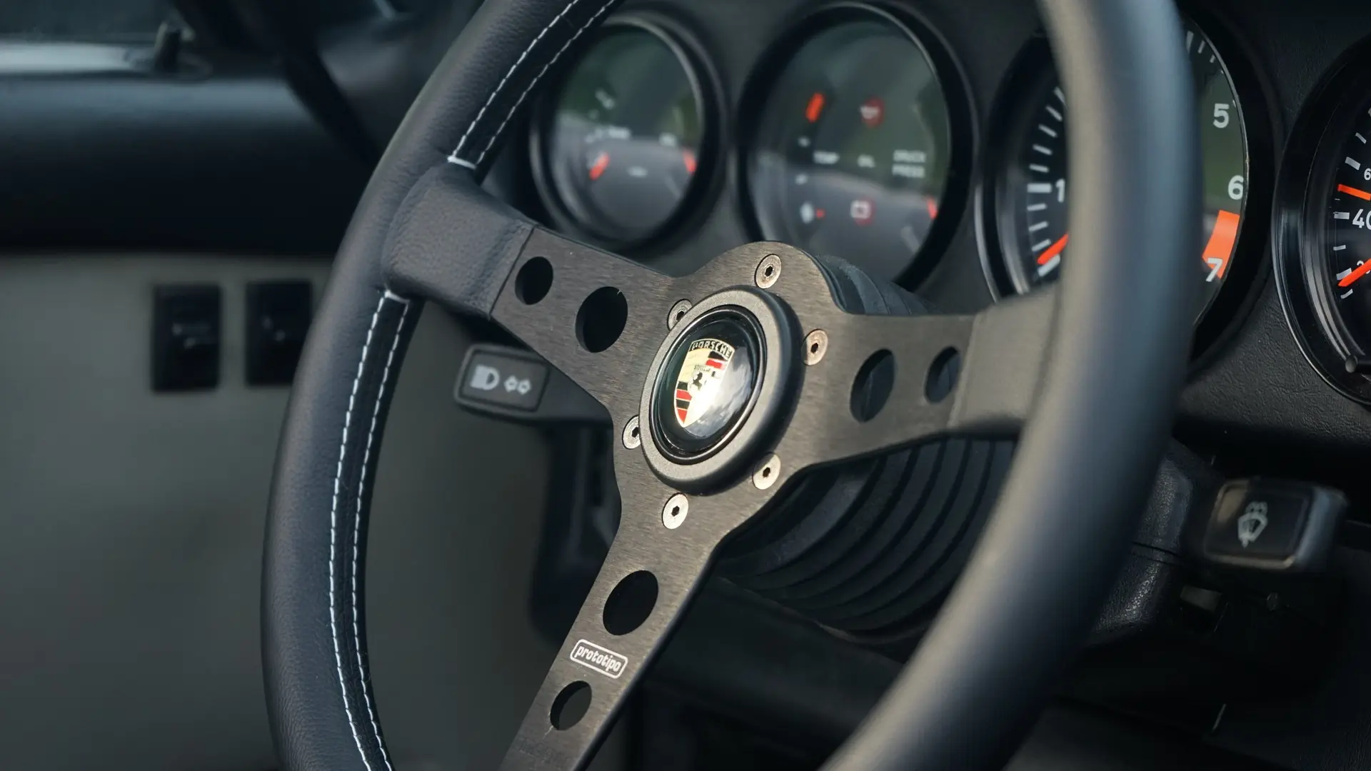 Porsche 911 1983 occasion Gockhausen — 5