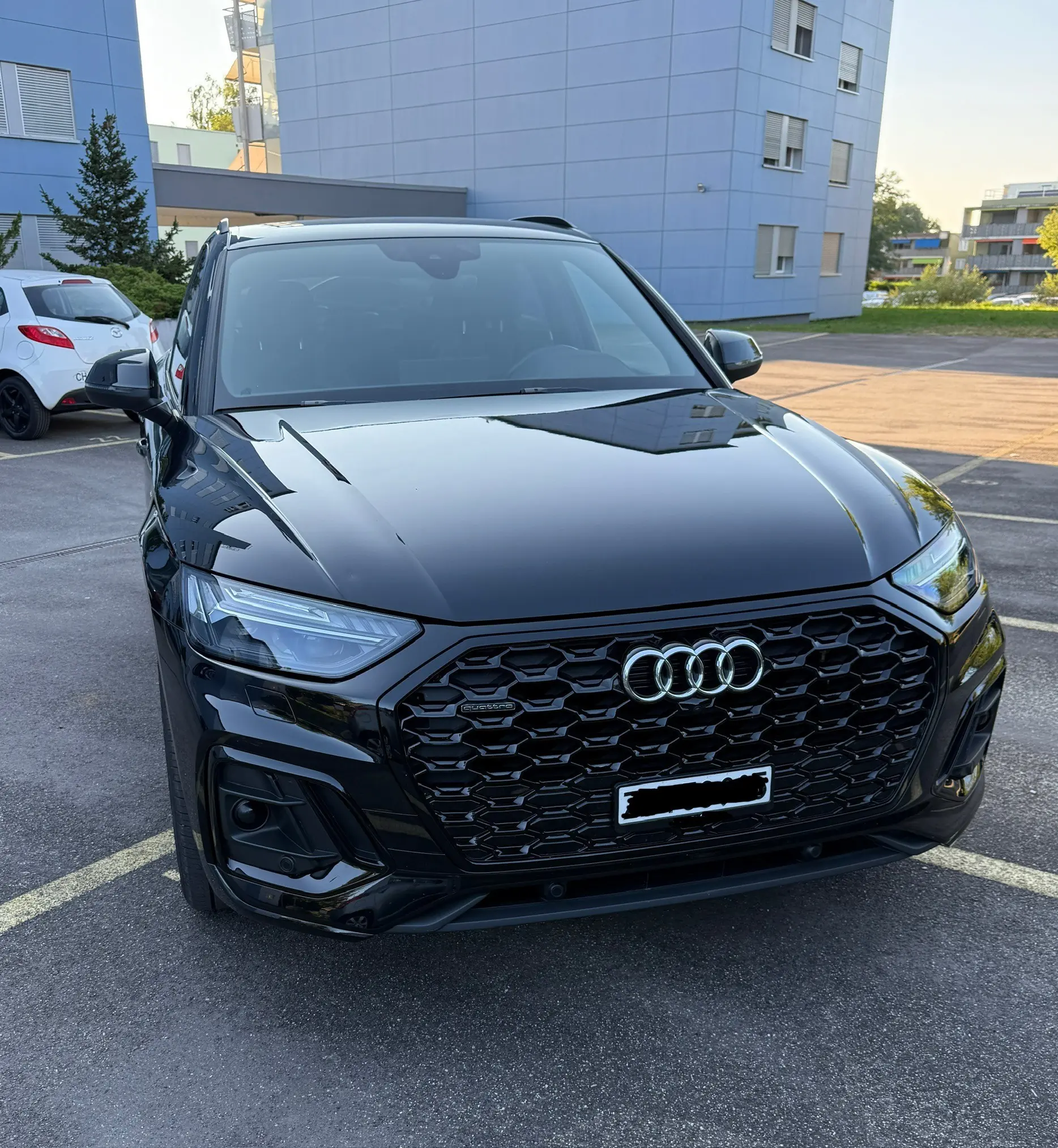 Audi Q5 2022 occasion Bachenbülach — 3
