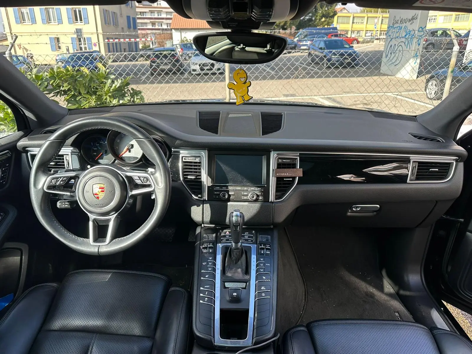 Porsche Macan 2015 occasion Crissier — 3