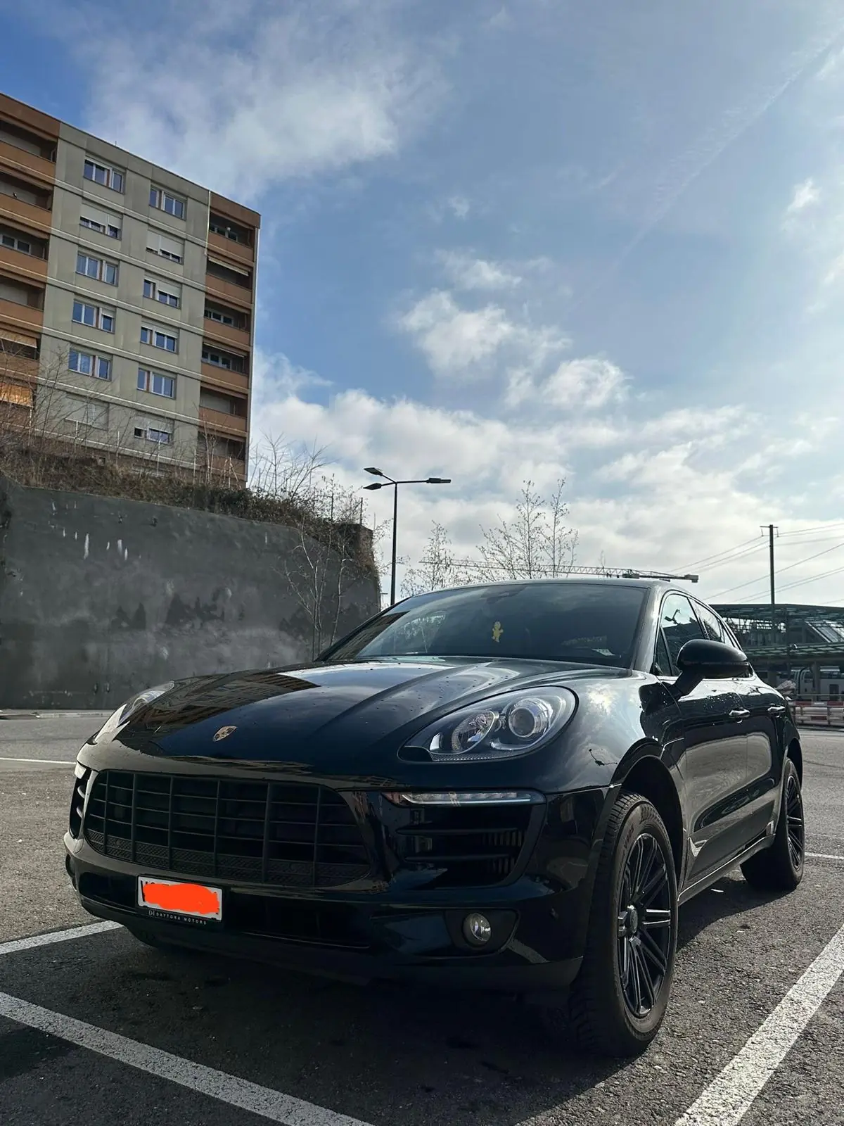 Porsche Macan 2015 occasion Crissier — 1