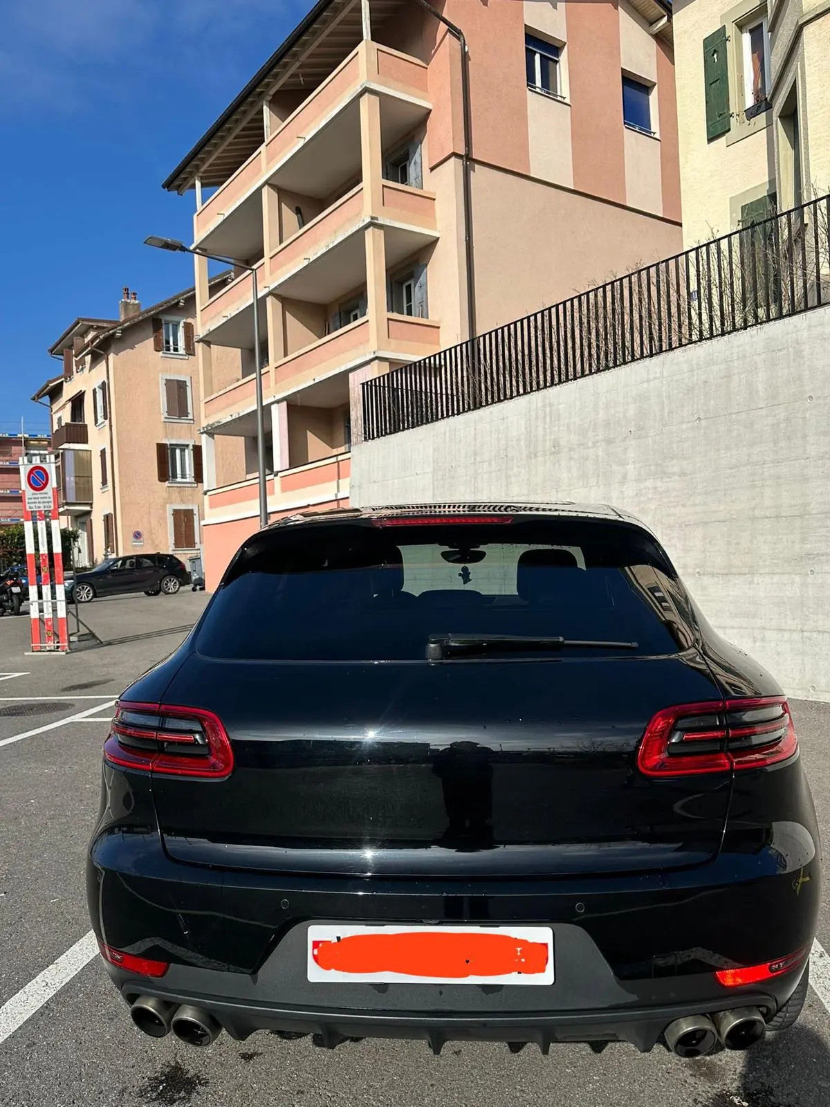 Porsche Macan 2015 occasion Crissier — 4