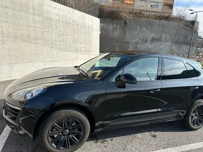 Porsche Macan S PDK — SUV sportif 340 ch, sans accident, kilométrage affichéè — dettaglio
