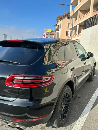 Porsche Macan S PDK — SUV sportif 340 ch, sans accident, kilométrage affichéè — Miniatura 9