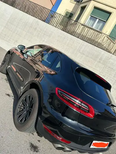 Porsche Macan S PDK — SUV sportif 340 ch, sans accident, kilométrage affichéè — Miniatura 16