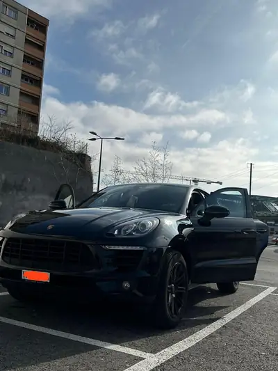 Porsche Macan S PDK — SUV sportif 340 ch, sans accident, kilométrage affichéè — Miniatura 18