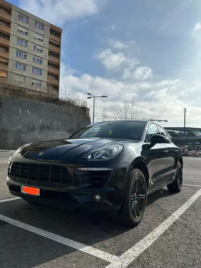Porsche Macan S PDK — SUV sportif 340 ch, sans accident, kilométrage affichéè — Miniatura 19