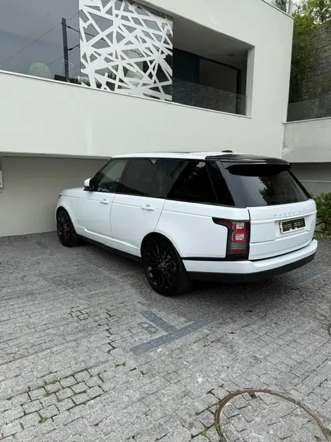 Land Rover Range Rover 2013 occasion Zürich — 3