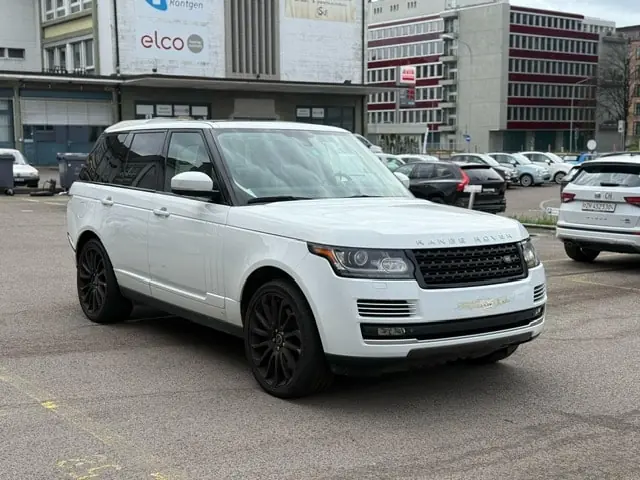 Land Rover Range Rover 2013 occasion Zürich — 1