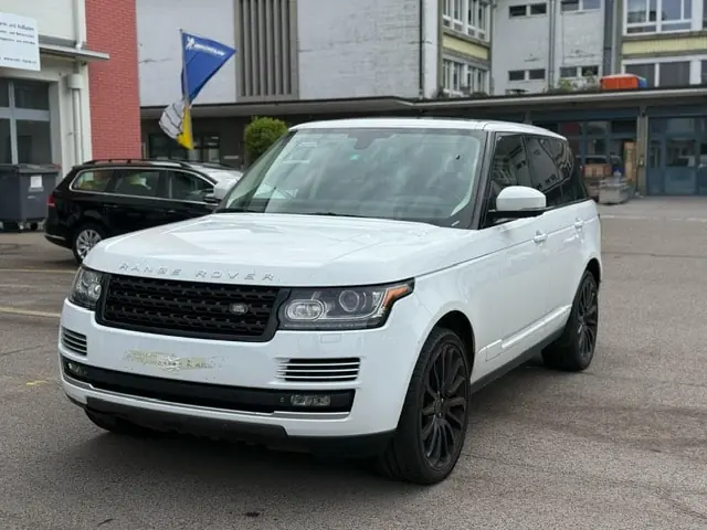 Land Rover Range Rover 2013 occasion Zürich — 2