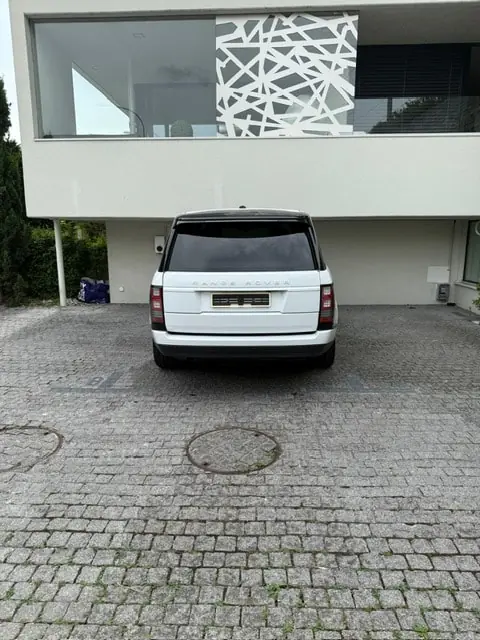 Land Rover Range Rover 2013 occasion Zürich — 4