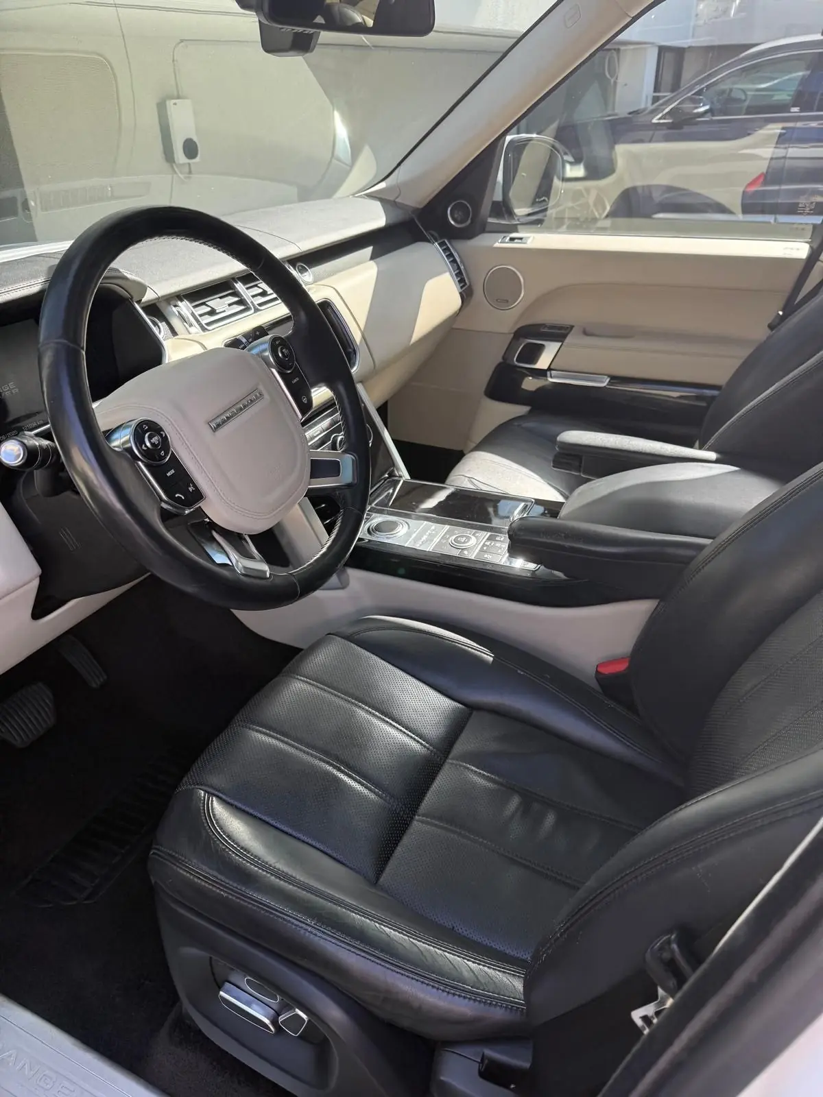 Land Rover Range Rover 2013 occasion Zürich — 5