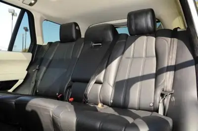 Range Rover 5.0 V8 SC Vogue — Prestige britannique, motorisation surpuissante — detail