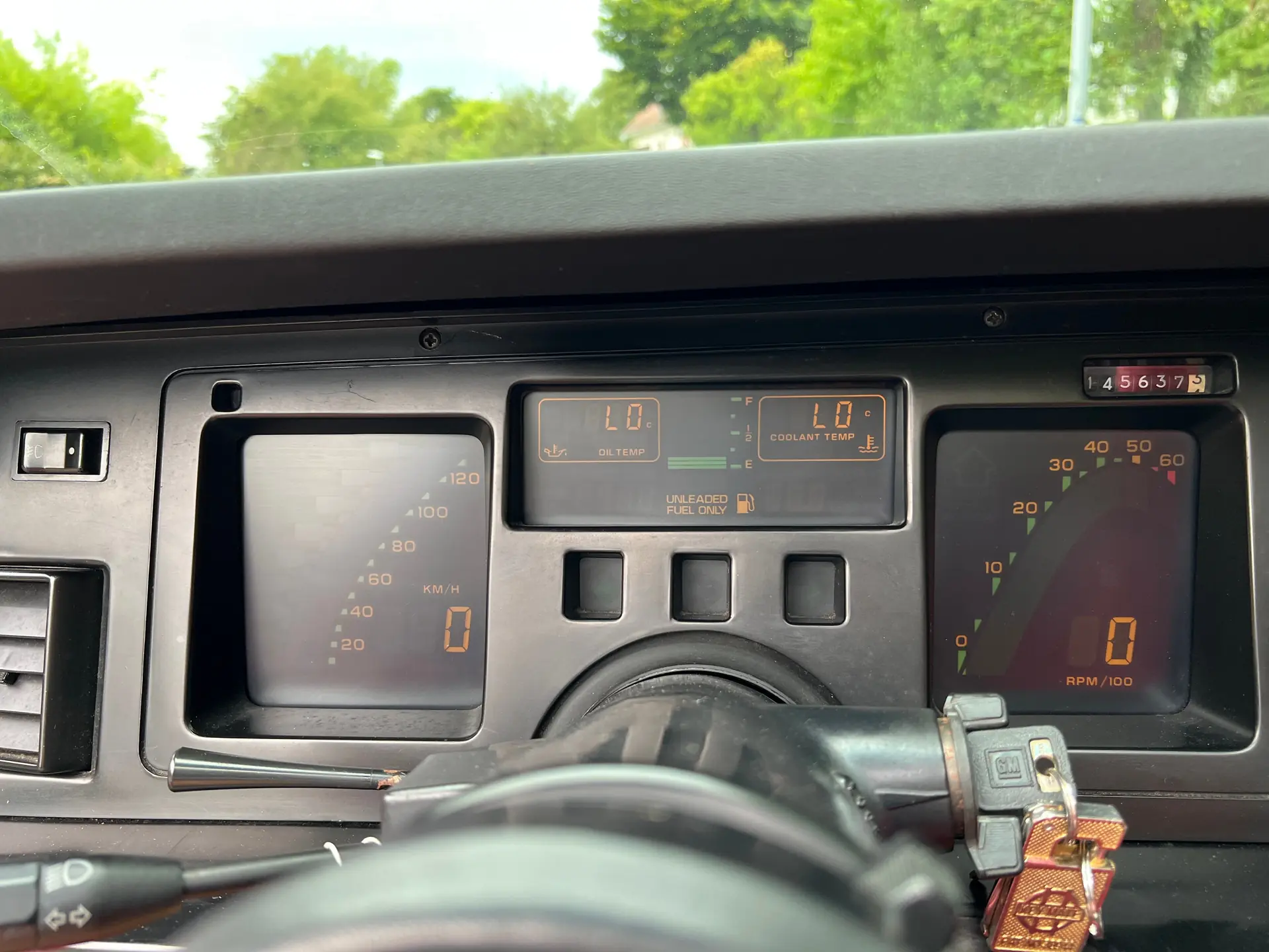 Chevrolet Corvette 1987 occasion Bachenbülach — 5