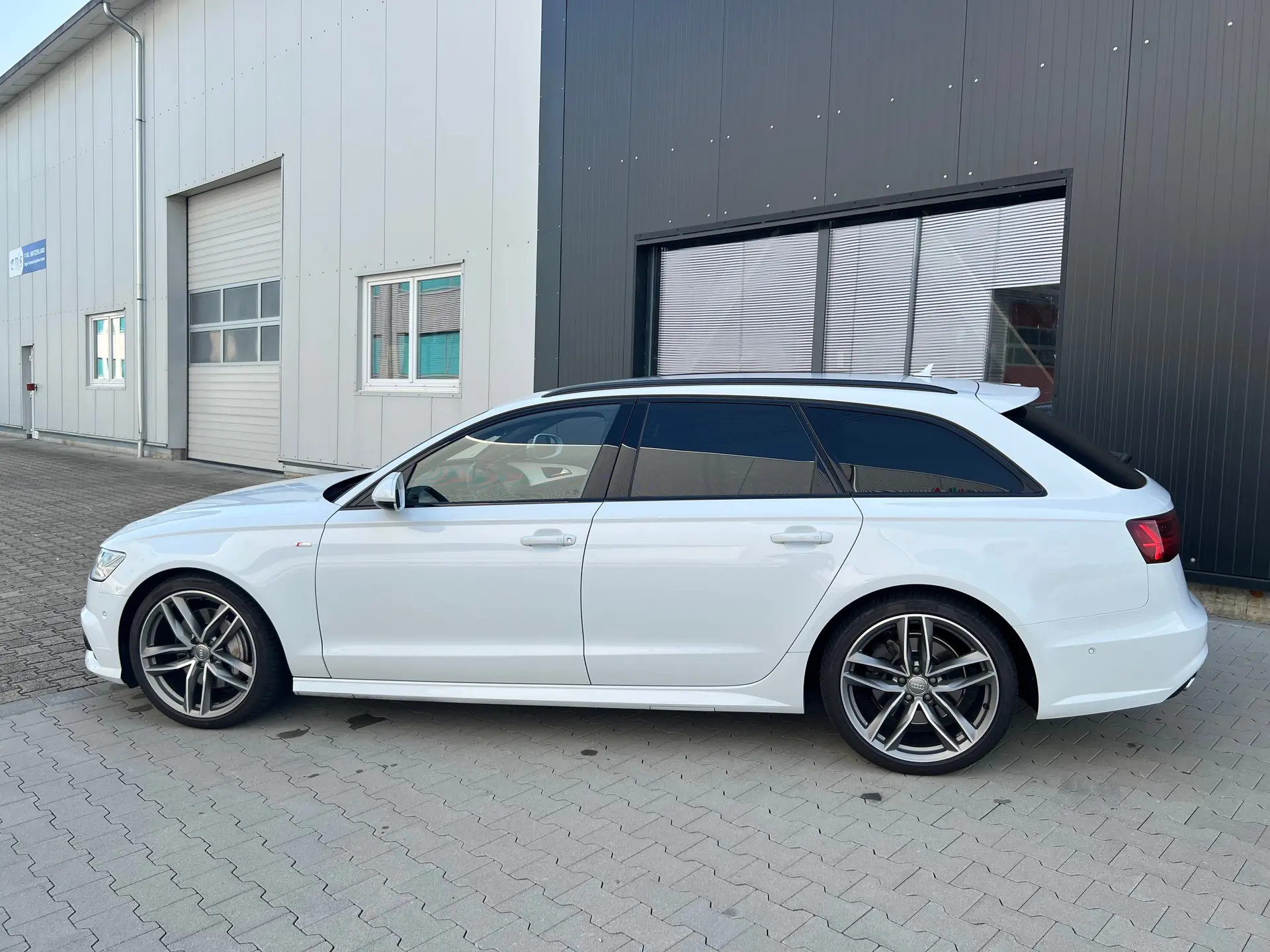 Audi A6 2018 occasion Gränichen — 2