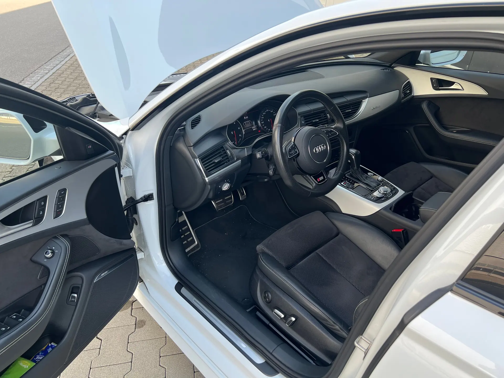 Audi A6 2018 occasion Gränichen — 4