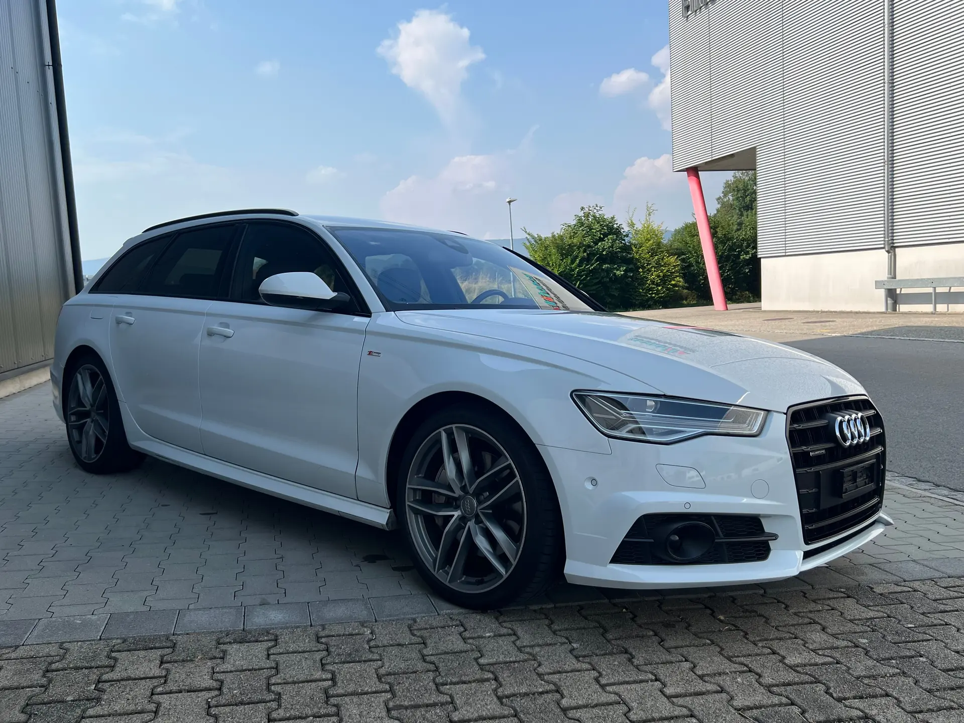 Audi A6 2018 occasion Gränichen — 5