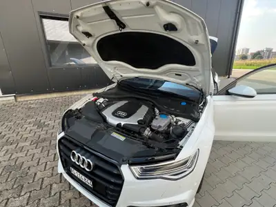 Audi A6 Avant 3.0 BiTDI V6 — Break premium, 320 ch, quattro intégral — Miniature 8