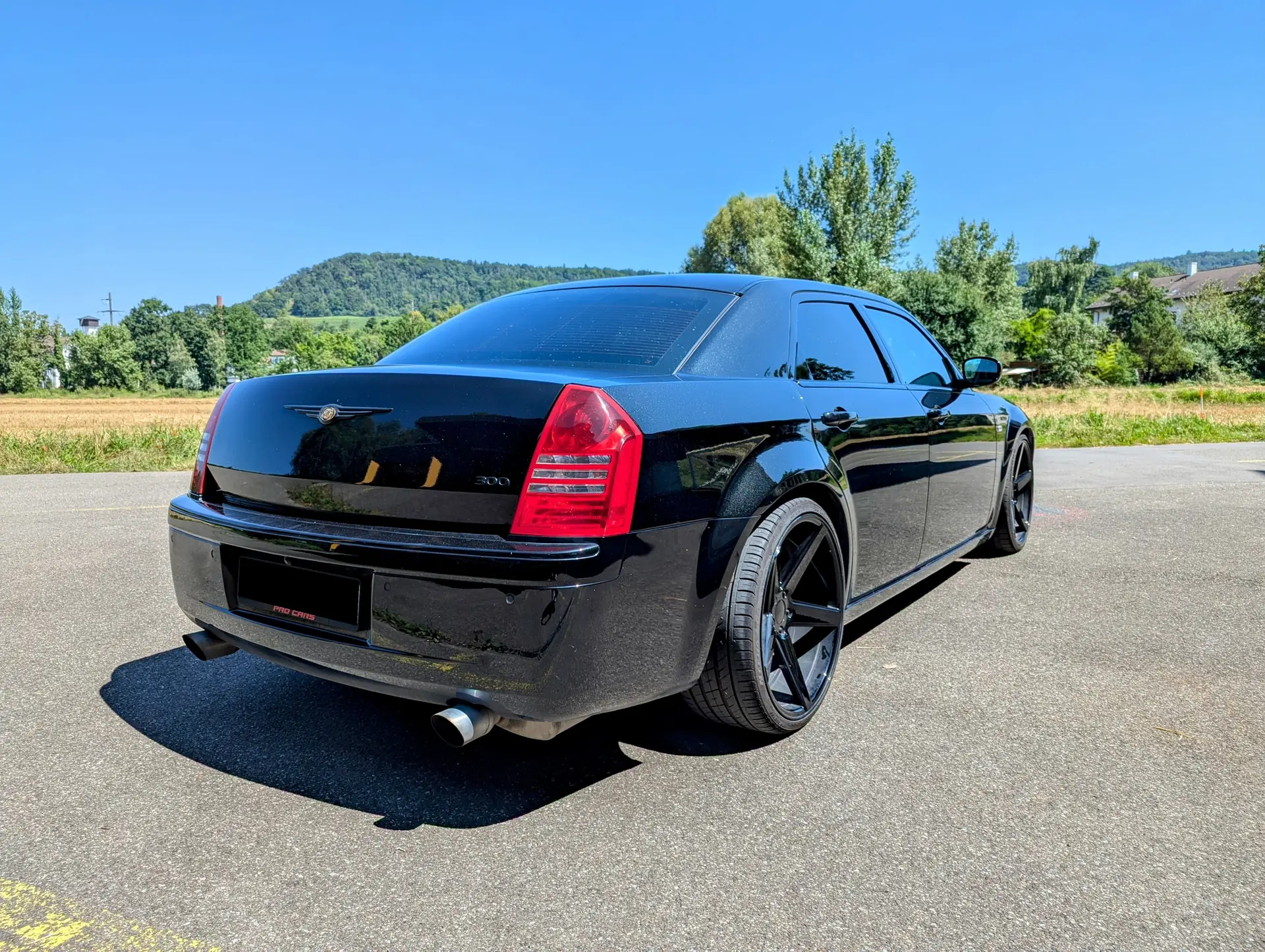 Chrysler 300C 2007 occasion Gebenstorf — 3