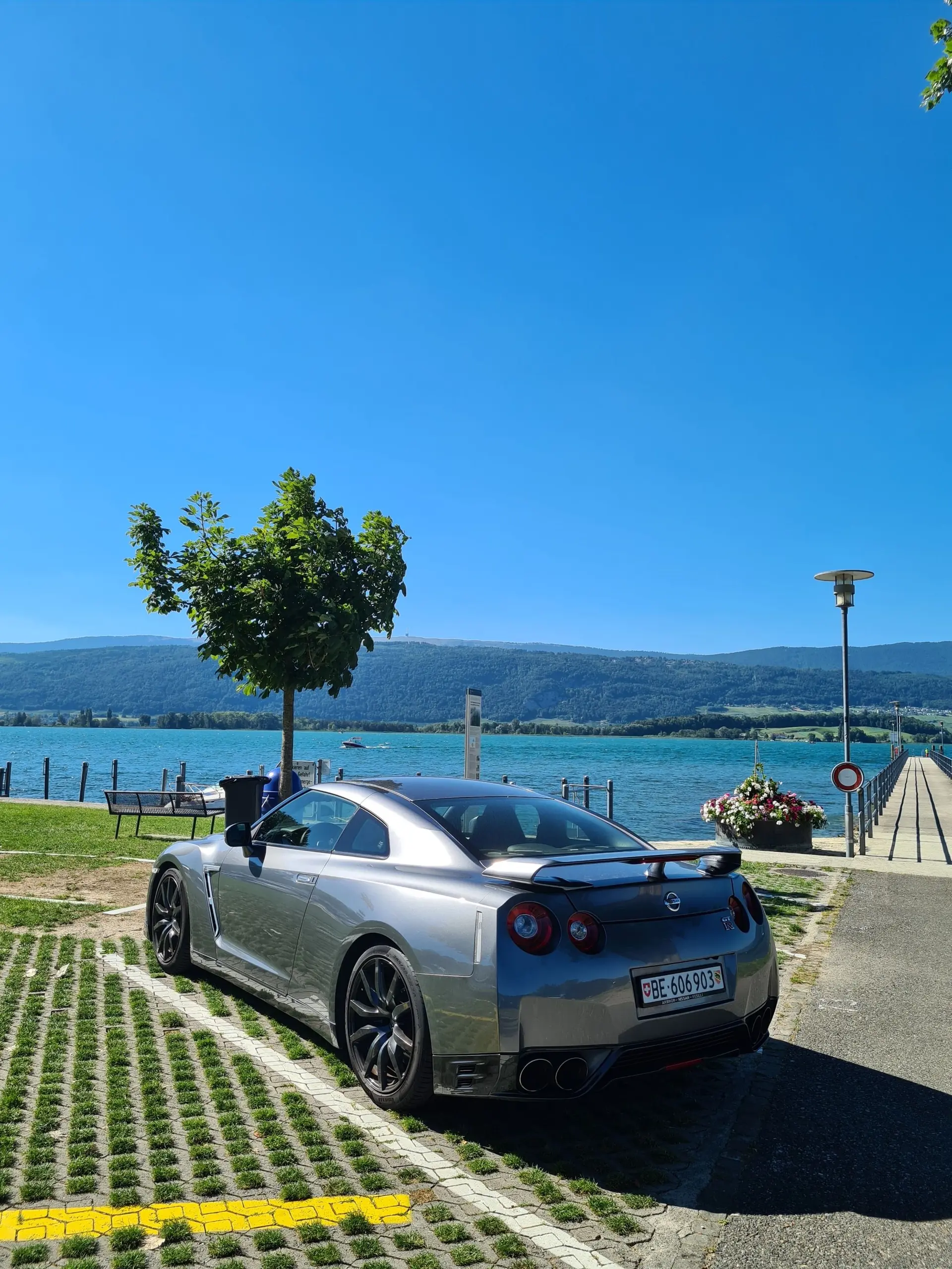 Nissan GT-R 2014 occasion Biel — 3