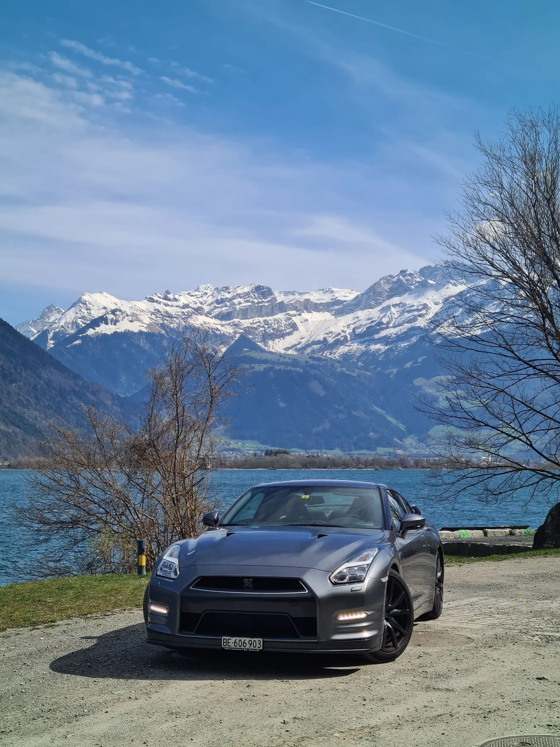 Nissan GT-R 2014 occasion Biel — 5