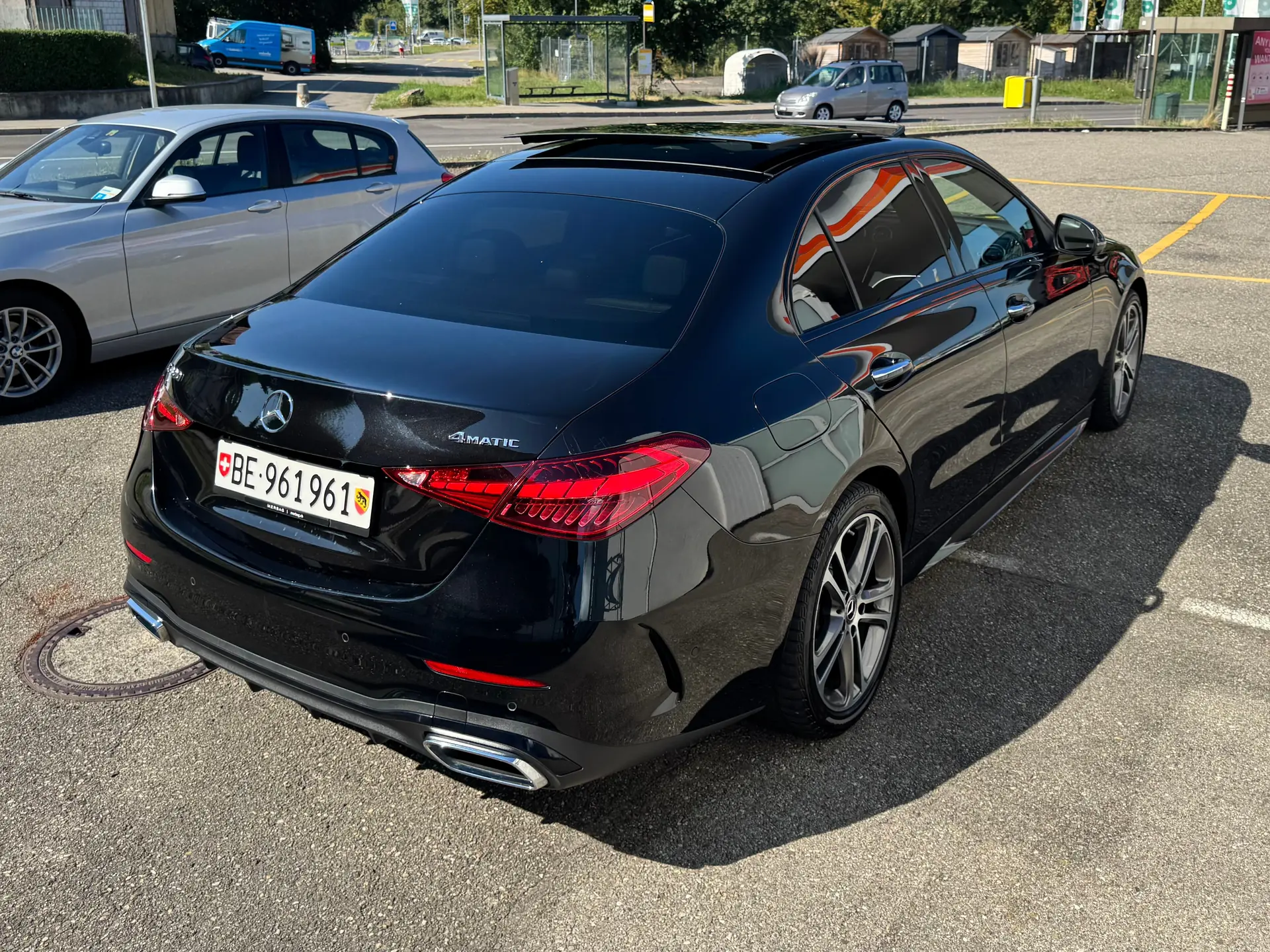 Mercedes-Benz Classe C 2022 occasion Bern — 3
