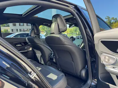 Mercedes-Benz C 300 4Matic AMG Line — Berline Premium Hybride Essence, 138 000 km — dettaglio