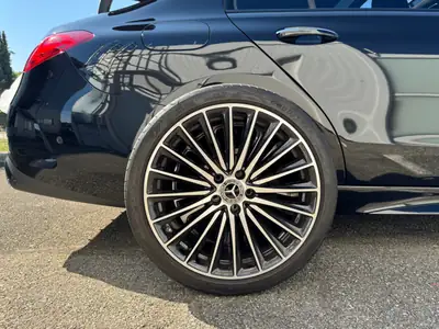 Mercedes-Benz C 300 4Matic AMG Line — Berline Premium Hybride Essence, 138 000 km — Miniatura 8