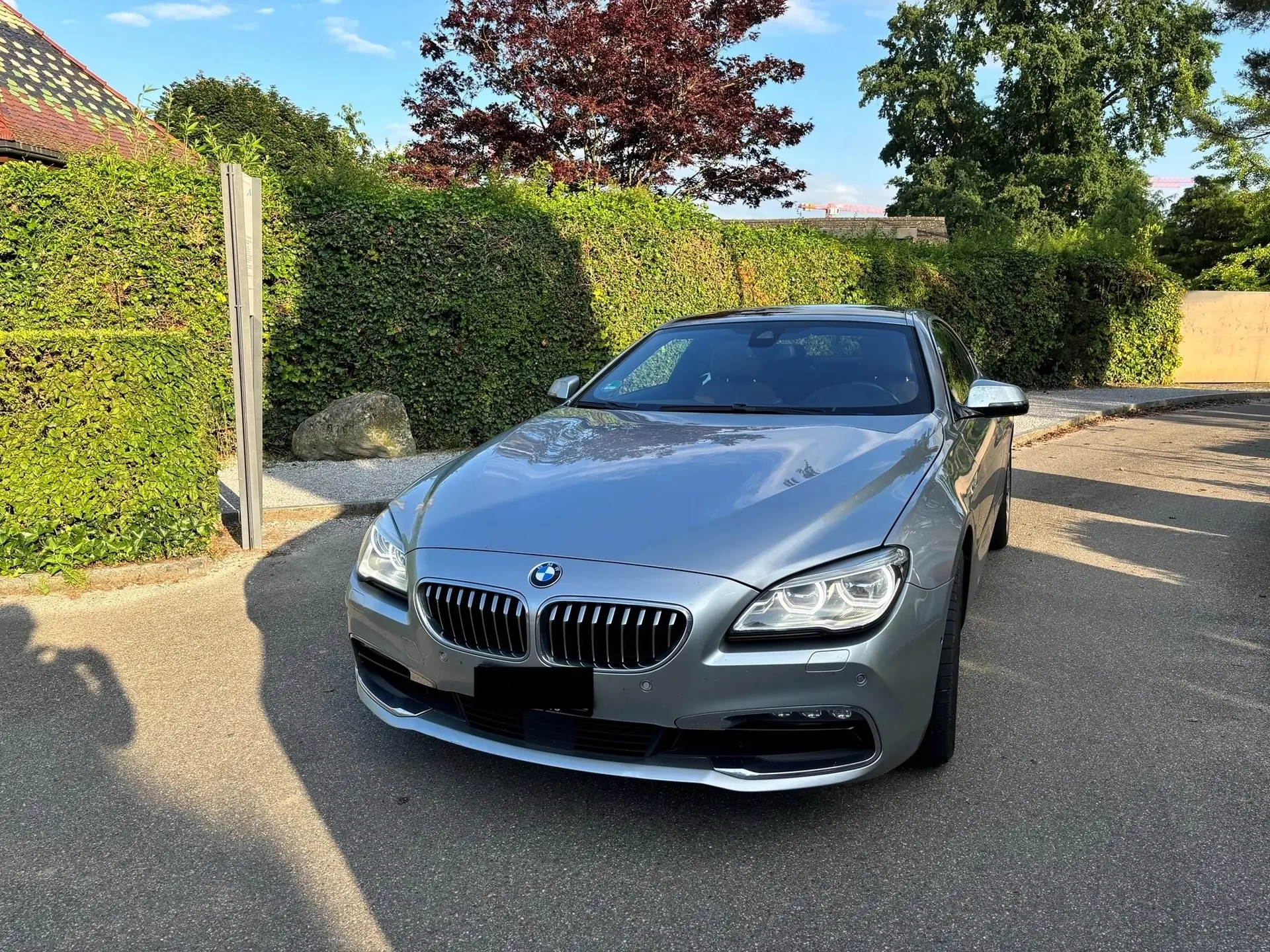 BMW 640 2015 occasion Oberentfelden — 3