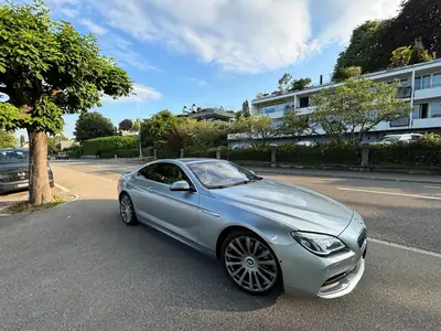 BMW 640d LCI Coupé xDrive — Diesel 313 ch, 90'000 km, finition premium — Miniatura 7