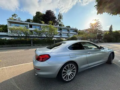 BMW 640d LCI Coupé xDrive — Diesel 313 ch, 90'000 km, finition premium — Miniatura 10