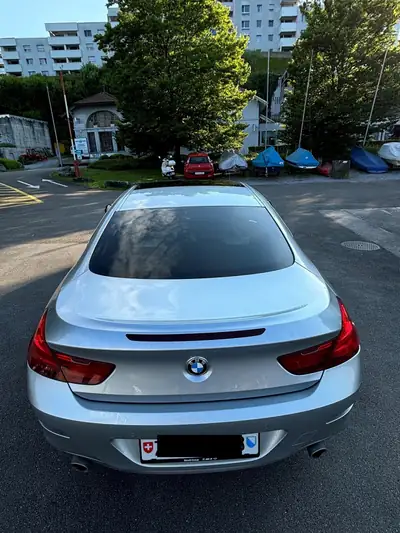 BMW 640d LCI Coupé xDrive — Diesel 313 ch, 90'000 km, finition premium — Miniatura 11