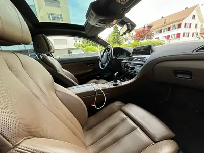 BMW 640d LCI Coupé xDrive — Diesel 313 ch, 90'000 km, finition premium — Miniatura 12