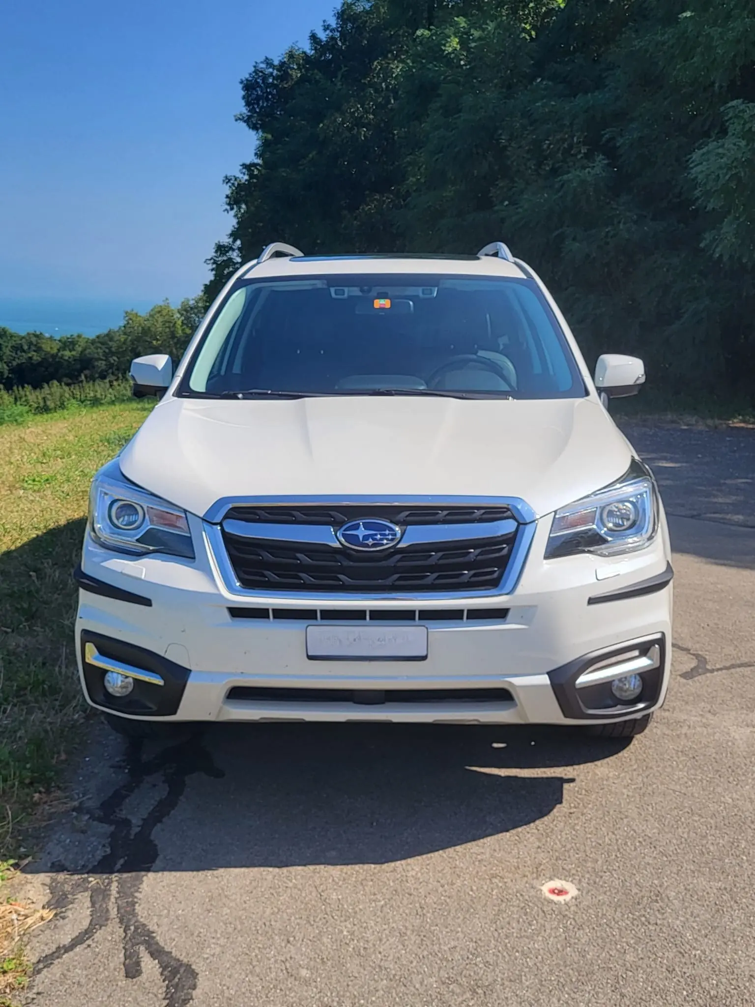 Subaru Forester 2019 occasion Valeyres/Montagny — 3
